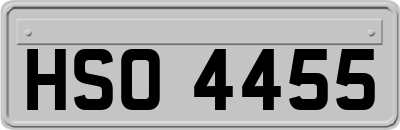 HSO4455