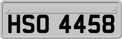 HSO4458