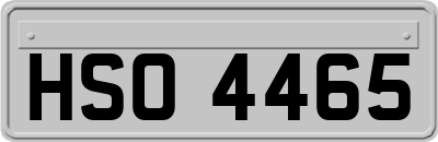 HSO4465