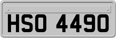 HSO4490