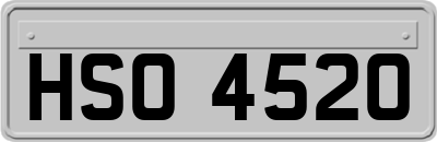 HSO4520