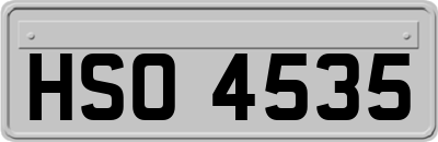 HSO4535