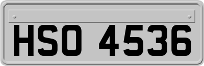 HSO4536