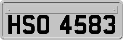 HSO4583