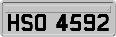 HSO4592