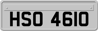 HSO4610