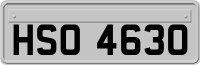 HSO4630