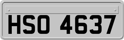 HSO4637