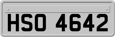 HSO4642