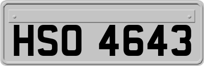 HSO4643