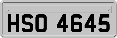 HSO4645