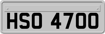 HSO4700