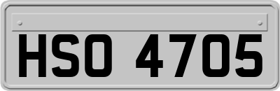 HSO4705