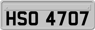 HSO4707
