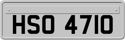 HSO4710