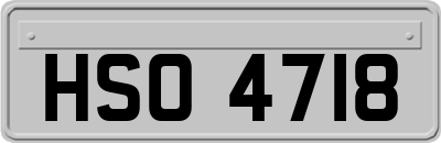 HSO4718