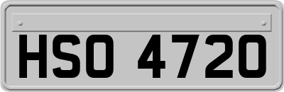 HSO4720