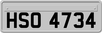 HSO4734