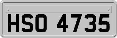 HSO4735