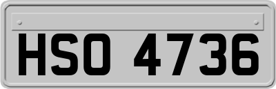 HSO4736