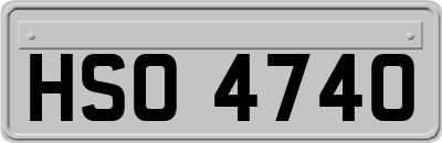 HSO4740