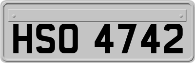 HSO4742