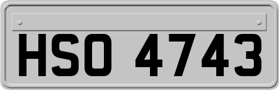 HSO4743