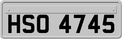 HSO4745
