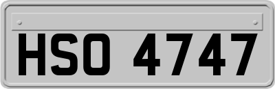 HSO4747