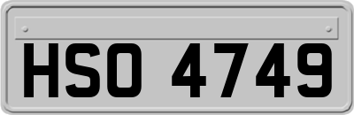 HSO4749