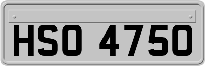 HSO4750