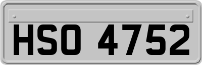 HSO4752