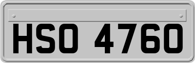 HSO4760