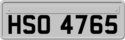 HSO4765