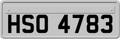 HSO4783
