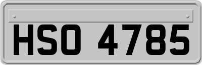 HSO4785