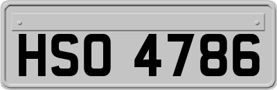 HSO4786