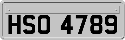 HSO4789