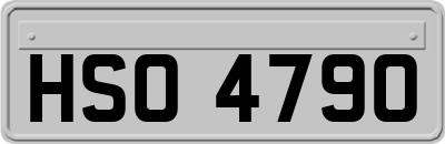 HSO4790
