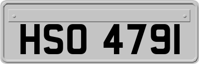 HSO4791