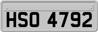 HSO4792