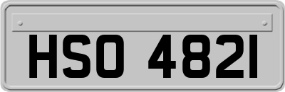 HSO4821
