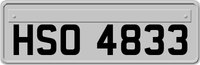HSO4833