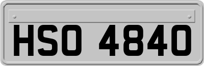 HSO4840