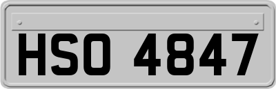HSO4847