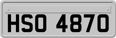 HSO4870