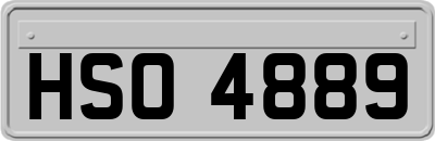 HSO4889