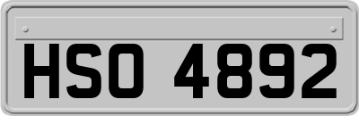 HSO4892