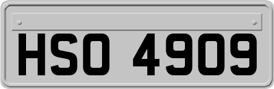 HSO4909