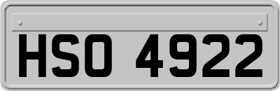 HSO4922